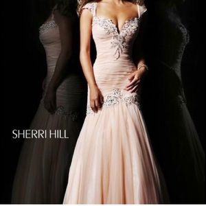 Sherri Hill Size 2 gown.